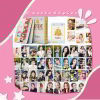 فوتو كارد اتزي 55 قطعة