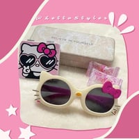 نظارات هيلو كيتي