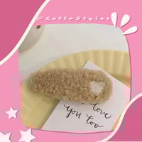 مشبك شعر كشميري