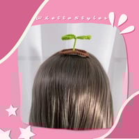 مشبك شعر كشميري