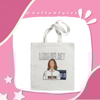 توت باق لانا ديل راي