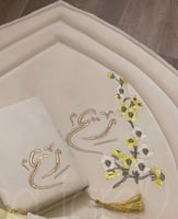 طقم تفصيل ورد