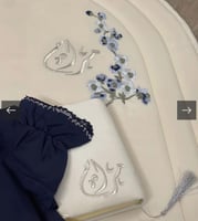 طقم تفصيل ورد