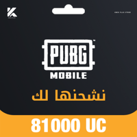 81,000 شدة