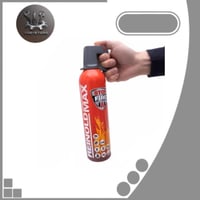 طفاية حريق بودرة للسيارات