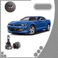 لمبات ليد شفرولية كومارو 2016 الى 2018