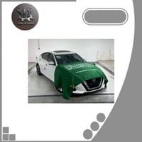 علم السعودية ( مقاس كبير )