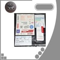 بكج ستكرات ( كورولا 2020 وفوق )