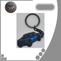 ميدالية رابتر ازرق