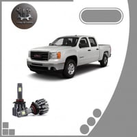 لمبات ليد جمس سييرا 2008 الى 2013