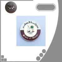 شعار قطر لشبك السيارة