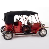 تحفة حديد سيارة كلاسيك