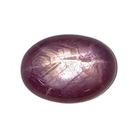 ياقوت نجمي طبيعي (79) قيراط