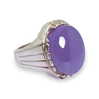 خاتم عقيق يماني سوسني