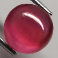 حجر ياقوت طبيعي 5 قيراط