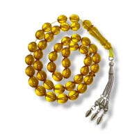 سبحة زعفران