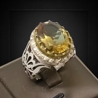 خاتم سلطانيت صياغة يدوية