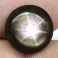 حجر زفير نجمي (14.5) قيراط