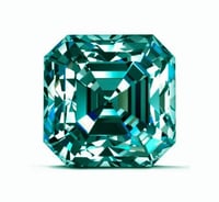 حجر موزنايت 2.6 قيراط