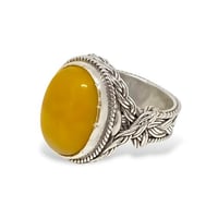 خاتم كهرمان بولندي