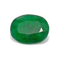 حجر زمرد طبيعي 8 قيراط