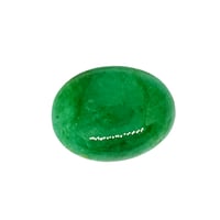 حجر زمرد طبيعي 12 قيراط