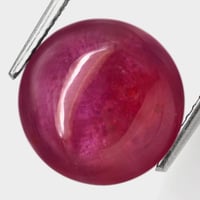 حجر ياقوت طبيعي 7 قيراط