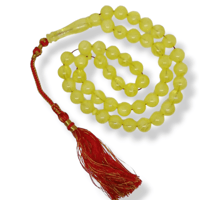 سبحة تراب كهرمان