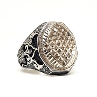 خاتم الماس بشهادة (عباسيR)