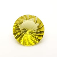 حجر كوارتز طبيعي 9.5 قيراط