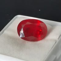 حجر ياقوت (Ruby)