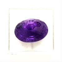 حجر اماتيست جمشت بشهادة RIGTL