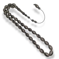 سبحة كوك مع فضة