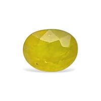 حجر زفير اصفر (2.2) قيراط