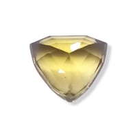 حجر سترين طبيعي 10 قيراط