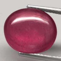 حجر ياقوت طبيعي (7) قيراط