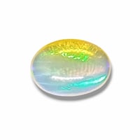 حجر اوبال طبيعي 3 قيراط