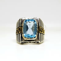 خاتم توباز بشهادة (بدرام)