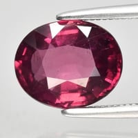 حجر رودوليت طبيعي 2.30 قيراط