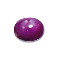 حجر ياقوت بورمي (8.3) قيراط بشهادة GLC