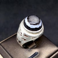 خاتم عقيق سليماني