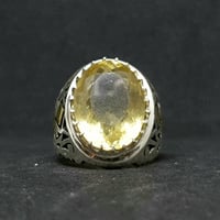 خاتم كوارتز بشهادة (شاهر)