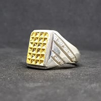 خاتم الماس بشهادة (S_A)