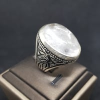 خاتم در نجفي صياغة يدوية