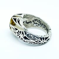 خاتم سلطانيت صياغة يدوية