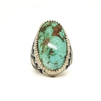 خاتم فيروز نيشابوري صياغة (مهدي)