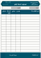 استراتيجية (التعلم التعاوني+العصف الذهني)و وتصنيف...