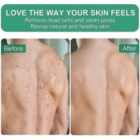 قفاز التقشير الكوري متعدد الالوان