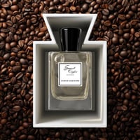 عطر القهوة السعودية