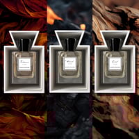 باقة الفخامة عطر(الحطب+التوباكو+العود)